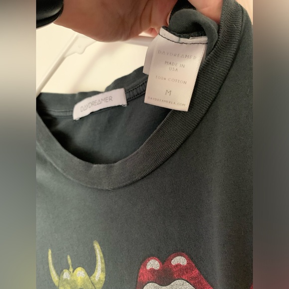 Daydreamer Rolling Stones Muscle Tank - Medium - Picture 5 of 5